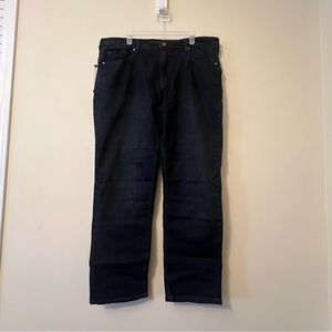 Buffalo David Bitton 40X32 Dark Blue Jeans